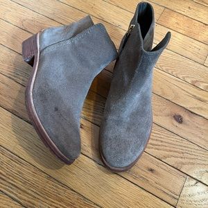 Tory Burch booties